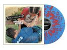 New Limited Clear Blue Red Splatter Vinyl LP New Found Glory Sticks and Stones