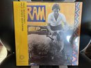 NEW LIMITED EDITION PAUL AND LINDA MCCARTNEY RAM HALF SPEED MASTER BLACK VINYL