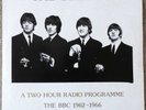 Beatles 1952-1966 at the BBC 3 X LP (2 hours) German Import Radio Transcription