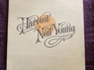 Neil Young Harvest Vinyl LP Record Textured Gatefold Cover MS 2032 NM  Insert
