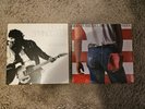 BRUCE SPRINGSTEEN BORN TO RUN COLUMBIA 1979 B)RN IN THE USA
