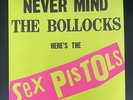 Sex Pistols, - Never Mind The Bollocks - Translucent Red vinyl _ LP