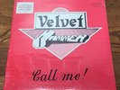 Velvet Hammer - Call Me 1977 Soozi 782SI LP SEALED  Disco Funk NOS