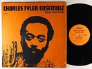 Charles Tyler/Ensemble - Voyage From Jericho LP - AK-BA - Private Free Jazz VG+