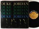 Duke Jordan - S/T LP - Signal - S 1202 Mono