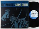 Grant Green - Idle Moments LP - Blue Note - BLP 4154 Mono RVG Ear NY USA