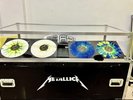metallica vinyl Los Angeles Pop Up  Both Color Ways (rams & Chargers) 2 Pack