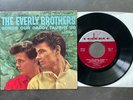 EP Everly Brothers - Songs Our Daddy Taught Us Vol. 3 - US Cadence