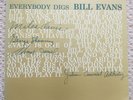 Everybody Digs Bill Evans Trio US 1966 Riverside Orpheum mono vinyl