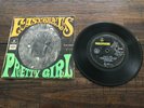 THE EASYBEATS - PRETTY GIRL - PICTURE SLEEVE ALBERT 7'' 45 RECORD RARE OZ EP