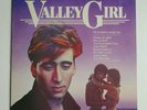 Valley Girl OST Soundtrack LP / Vinyl,  UK Pressing 1984, AVAL 5, VG+/M