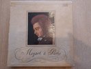 Mozart a Paris Pathe DTX 196 - LAZARE LEVY PERLEMUTER - Fernand Oubradous 1956