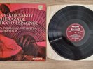 PHILIPS SAL 3437 RIMSKY-KORSAKOV SCHEHERAZADE MARKEVITCH LSO HI-FI STEREO '63 NM