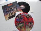 KISS 2 x VINYL RECORD LP + PICTURE DISC BAD OF SOLO ALBUMS DESTROYER EMI GERMANY