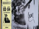Liam Gallagher - Knebworth 22 Double Yellow Vinyl LP + Signed Print IN HAND .