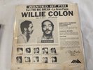 LA GRAN FUGA - WILLIE COLON THE WANTED SALSA GUAGUANCO FANIA VENEZUELA LATIN LP