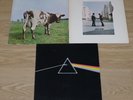 Pink Floyd Vinyl - Dark Side Of The Moon, Wish You Were Here, Atom Heart Mother