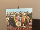 THE BEATLES SGT. PEPPER'S LONELY HEARTS CLUB BAND - MONO - 2014 AAA