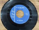 45 Rpm Record  Hatfields The Kid From Cinncy Lost In This World Cha Cha...