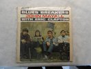 JOHN MAYALL BLUES BREAKERS WITH ERIC CLAPTON LP LONDON PS 492 IN ORIGINAL SHRINK