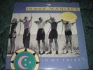 10000 MANIACS IN MY TRIBE ORIGINAL ELEKTRA 60738-1 VINYL RECORD LP STICKER 1987