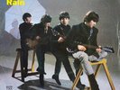THE BEATLES 'PAPERBACK WRITER / RAIN'  7