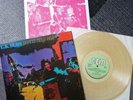 U.K. SUBS- BRAND NEW AGE LP CLEAR VINYL VG+. VG+ . UK SUBS