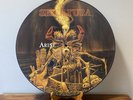 Sepultura ; Arise (LP UK PIC 1991) Picture Disc Vinyl Roadracer Records 79328-8