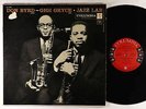 Donald Byrd & Gigi Gryce - Jazz Lab LP - Columbia - CL 998 6-Eye Mono DG