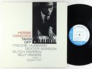 Herbie Hancock - Takin' Off LP - Blue Note - BST 84109 Stereo RVG Ear NY USA
