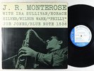 J.R. Monterose - S/T LP - Blue Note - BLP 1536 Mono DG RVG 767 LEX