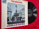The Seekers EMI 33SX 1722 Mono. 