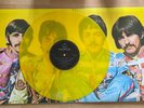 The Beatles – Sgt. Pepper's Lonely Hearts Club Band, Yellow Vinyl