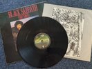 Black Sabbath Featuring Tony Iommi - Seventh Star 1986  Vertigo Vinyl LP