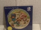 Strawberry Shortcake Vintage 1982 LP Record Album Over the Rainbow, Sealed.