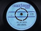 MARCIA GRIFFITHS / HORACE TAYLOR   Feel Like Jumping    EX   COXSONE CS 7055   R