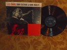 John Coltrane Hank Mobley Two Tenors Prestige 7043 trident Donald Byrd shrink LP