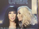 CHER * DANCING QUEEN * LIMITED EDITION BLUE VINYL * SEALED  * GIMME * FERNANDO