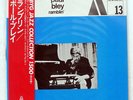 PAUL BLEY RAMBLIN' BYG YX2038 JAPAN OBI VINYL LP