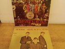 The Beatles  introducing the Beatles  Repress  Stereo 70 S Press ,+Sgt Peppers