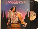 Donna Summer 2-Disc Lp On The Radio - Greatest Hits Volumes I & Ii (W/ Poster) O