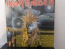Iron Maiden Iron Maiden A1/B1 1st Debut UK LP 1980 Prowler Pre-Killers Ex+