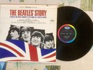 The Beatles Story 2 LP 1964 Original Interviews & Stories M-/EX