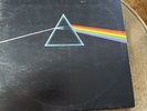Pink Floyd Dark Side Of The Moon A10/B9 VG Vinyl Record SHVL 804 NO INSERTS