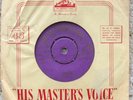 Elvis Presley - HMV 45- POP 249 - Hound Dog / Don't Be Cruel - VG+