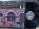 Rush - Moving Pictures - Mercury LP VG++ PROG ROCK SHRINK MASTERDISK RL