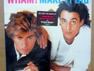 WHAM Make It Big ORIGINAL 1984 PRESS Vinyl LP w/Hype Sticker (FC 39595) SEALED