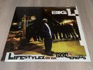 Big L - Lifestylez Ov Da Poor & Dangerous 2LP US - sealed