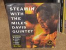Steamin' With The Miles Davis Quintet Analogue Productions