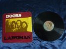The Doors  'LA Woman' UK LP+Inner 1K42090 971 1st Press A1-B1 Fully Tested